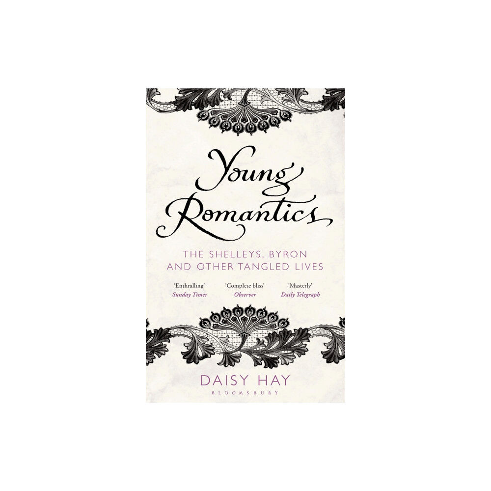 Bloomsbury Publishing PLC Young Romantics (häftad, eng)