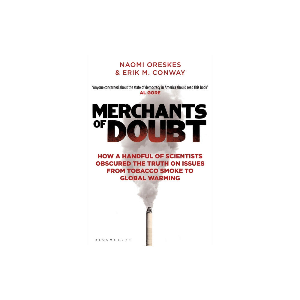 Bloomsbury Publishing PLC Merchants of Doubt (häftad, eng)