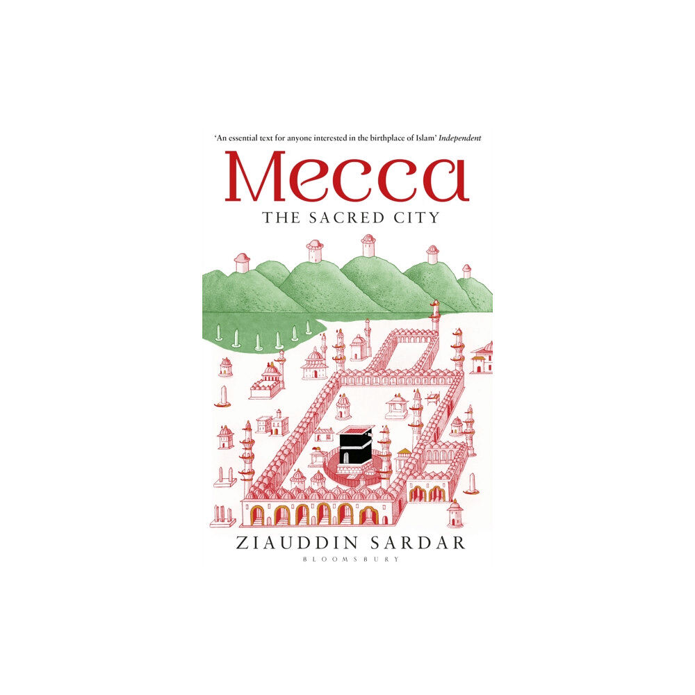 Bloomsbury Publishing PLC Mecca (häftad, eng)