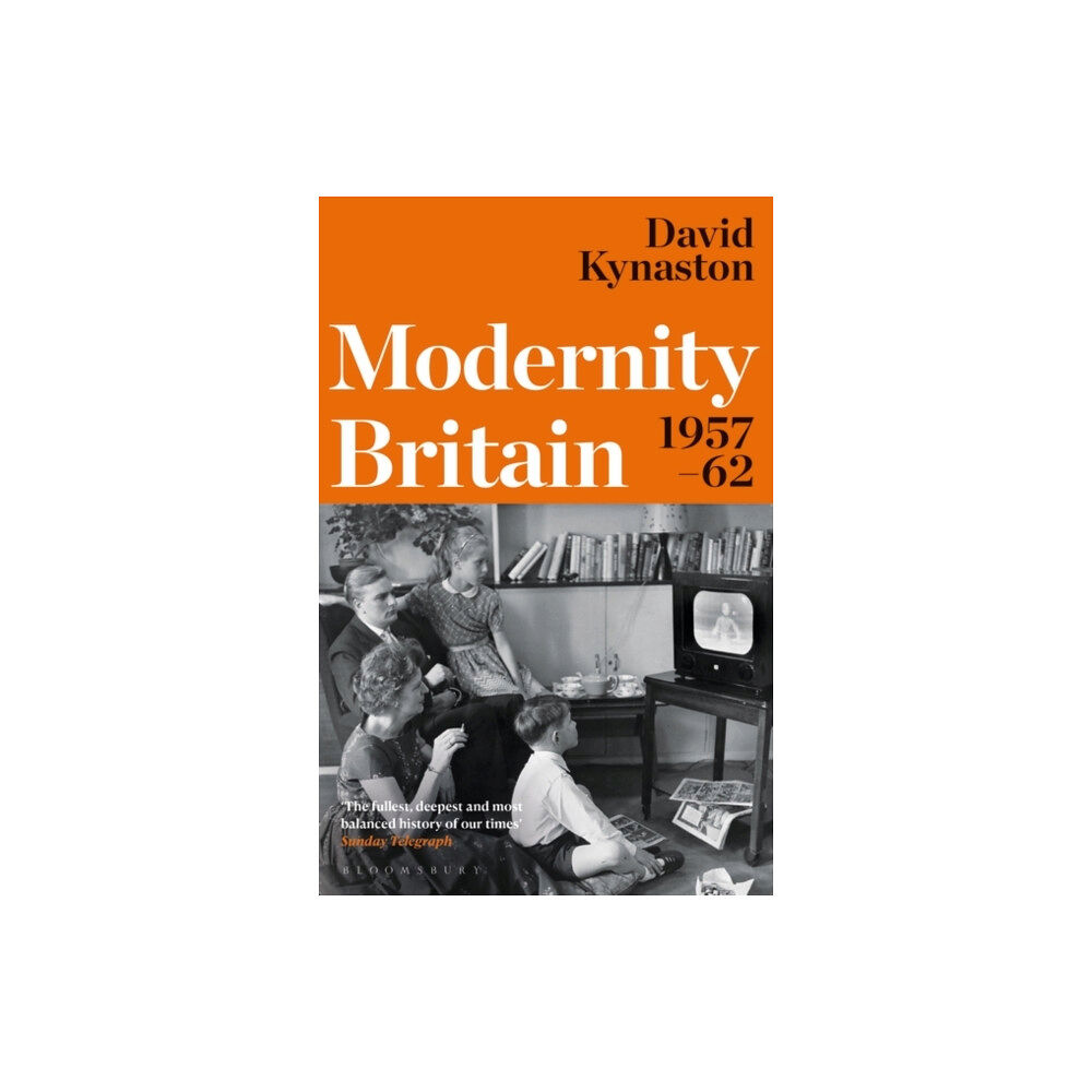 Bloomsbury Publishing PLC Modernity Britain (häftad, eng)