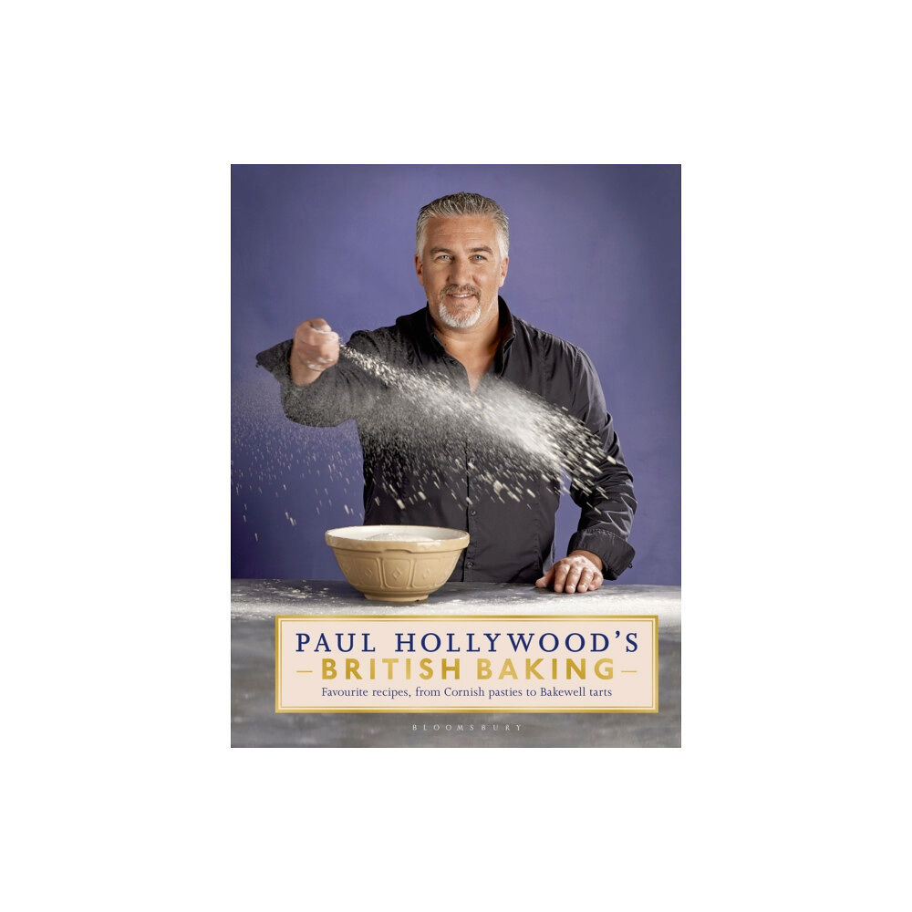 Bloomsbury Publishing PLC Paul Hollywood's British Baking (inbunden, eng)