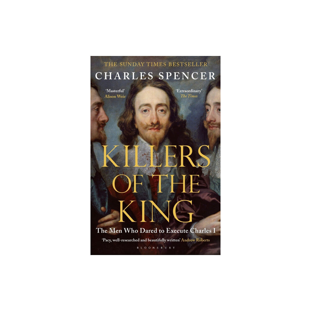 Bloomsbury Publishing PLC Killers of the King (häftad, eng)