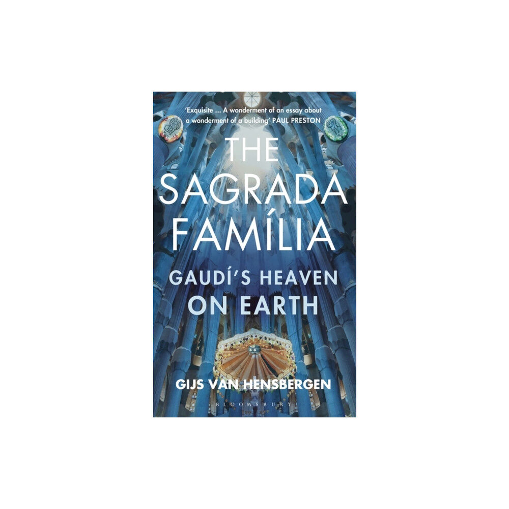 Bloomsbury Publishing PLC The Sagrada Familia (häftad, eng)