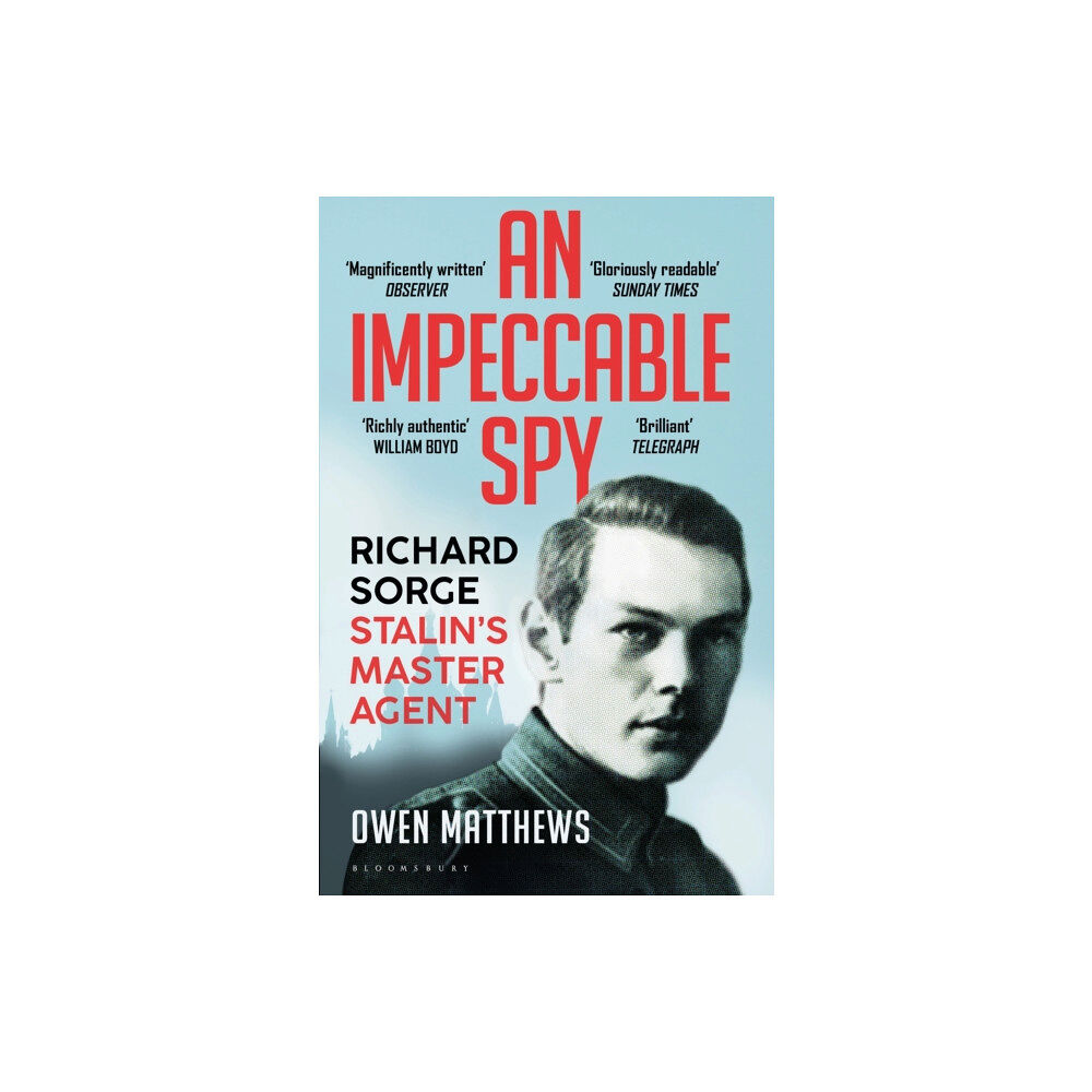 Bloomsbury Publishing PLC An Impeccable Spy (häftad, eng)