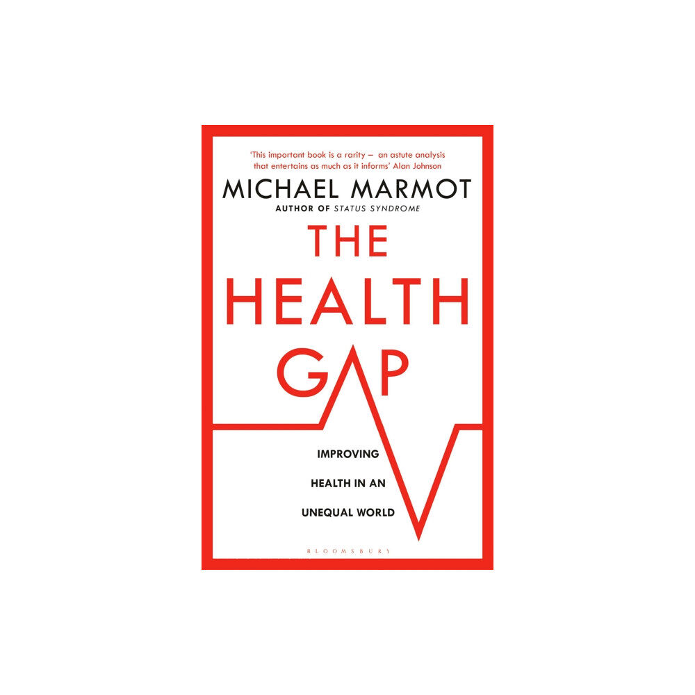 Bloomsbury Publishing PLC The Health Gap (häftad, eng)