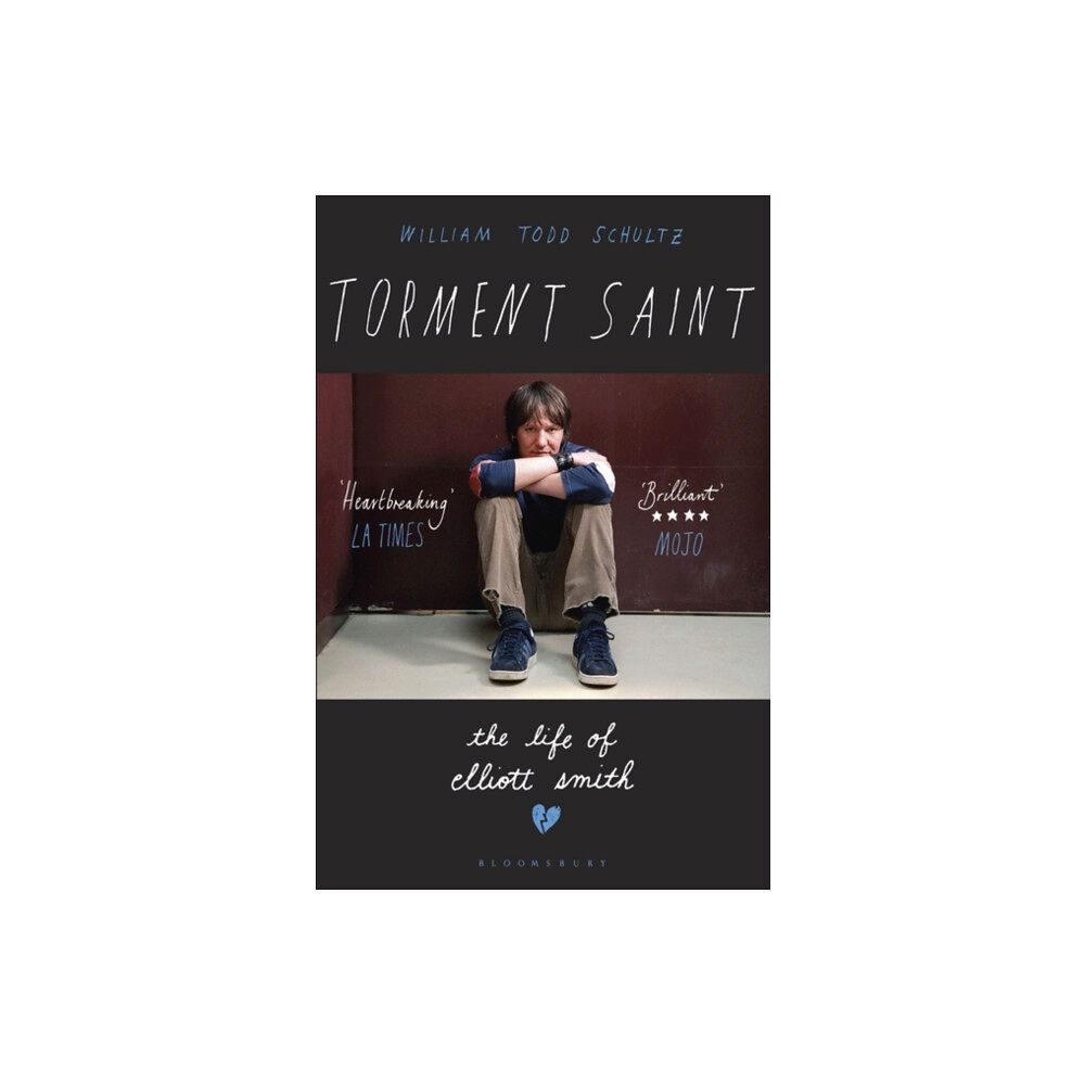 Bloomsbury Publishing PLC Torment Saint (häftad, eng)