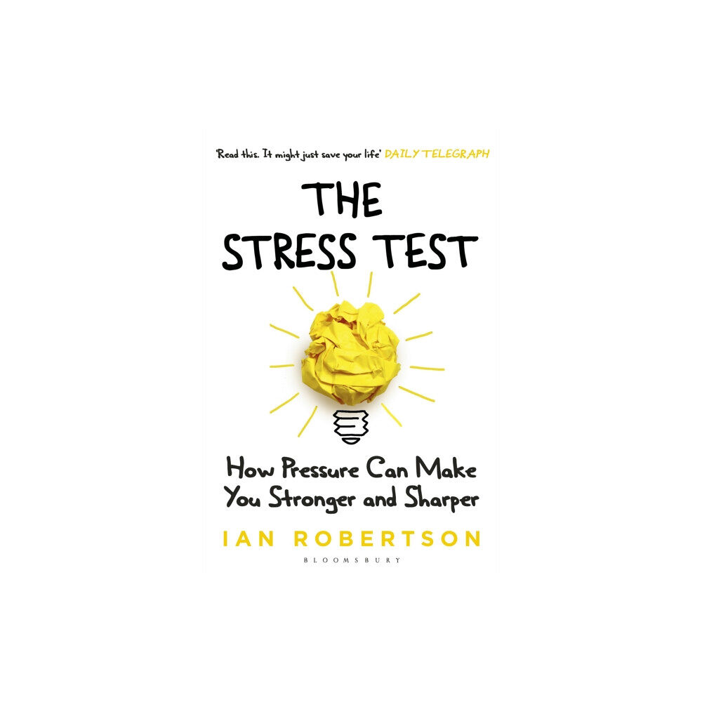 Bloomsbury Publishing PLC The Stress Test (häftad, eng)