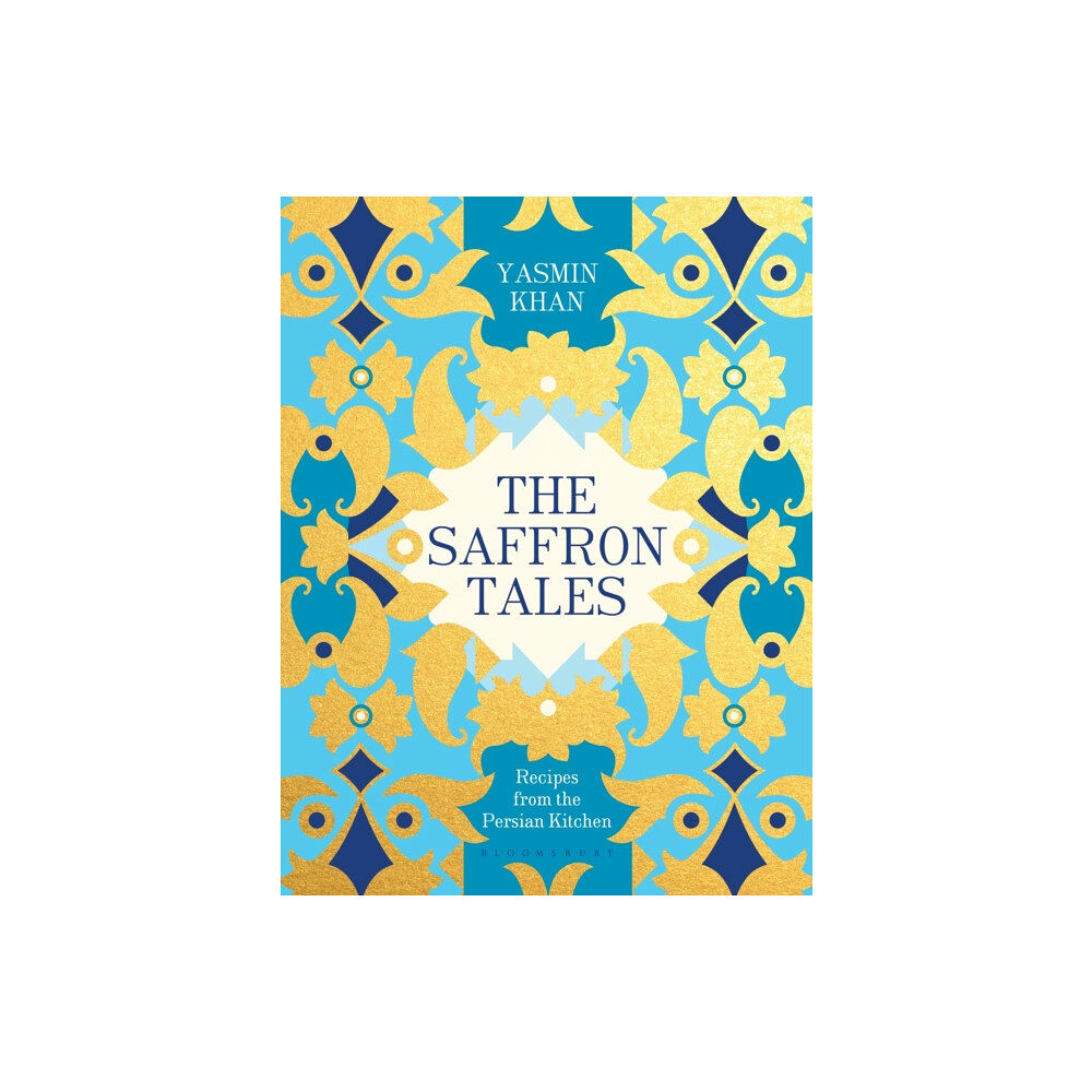 Bloomsbury Publishing PLC The Saffron Tales (inbunden, eng)