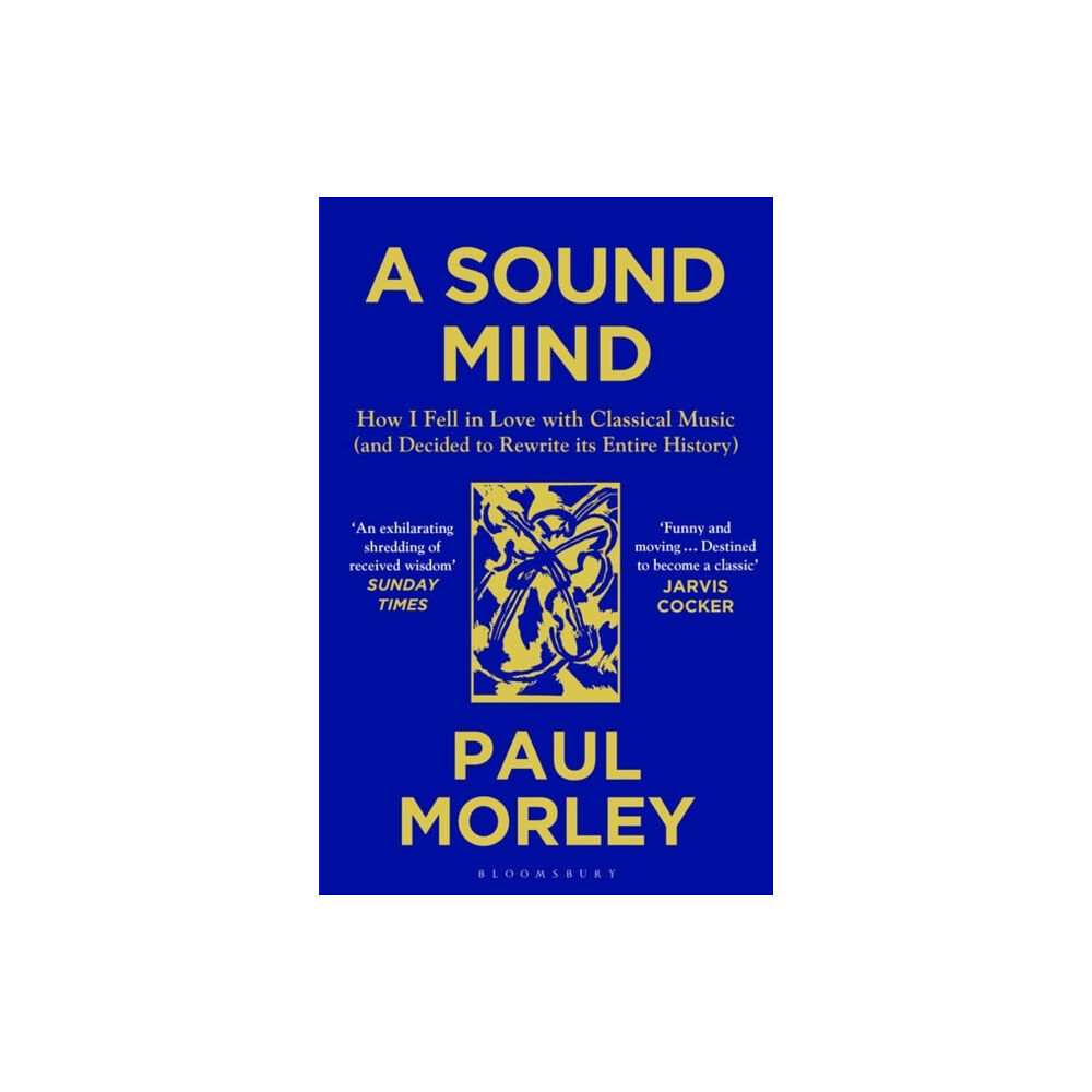 Bloomsbury Publishing PLC A Sound Mind (häftad, eng)