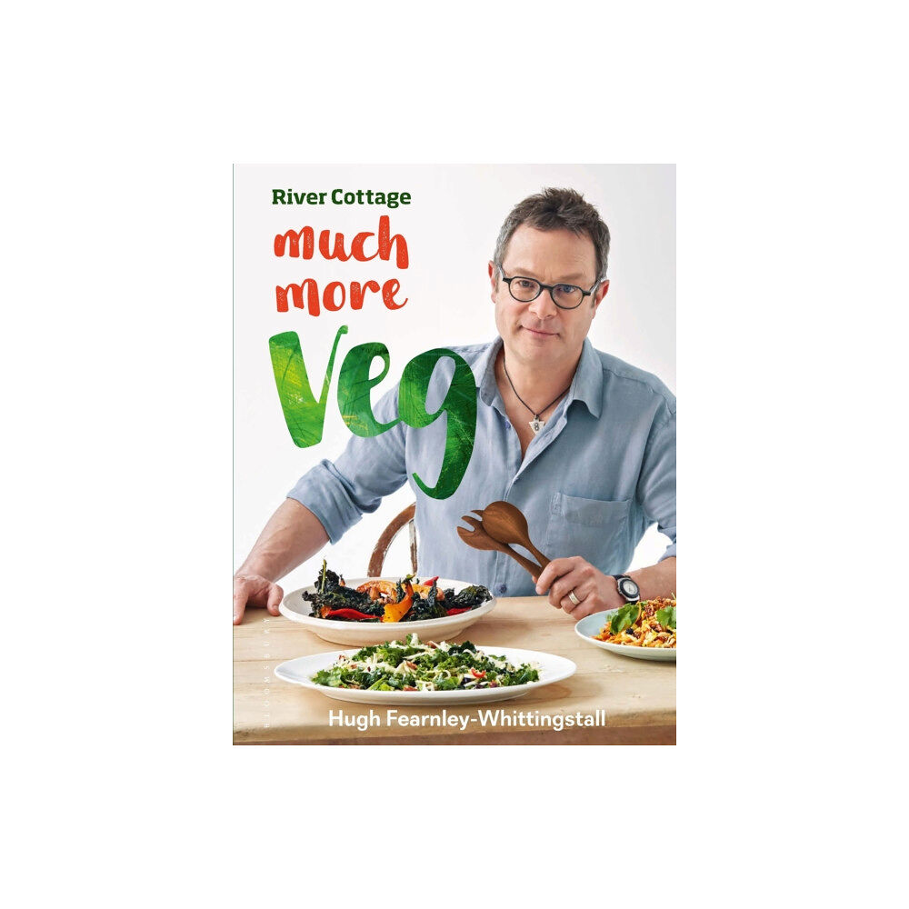 Bloomsbury Publishing PLC River Cottage Much More Veg (inbunden, eng)
