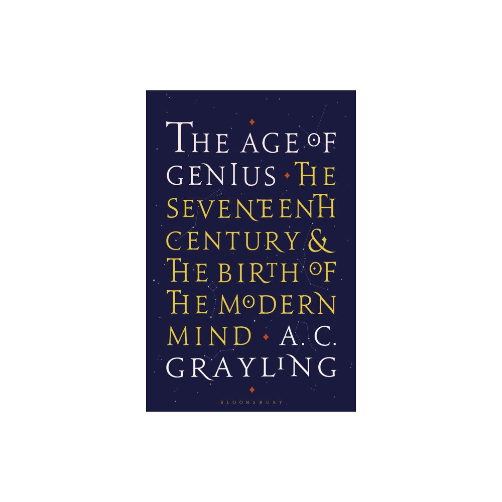 Bloomsbury Publishing PLC The Age of Genius (häftad, eng)