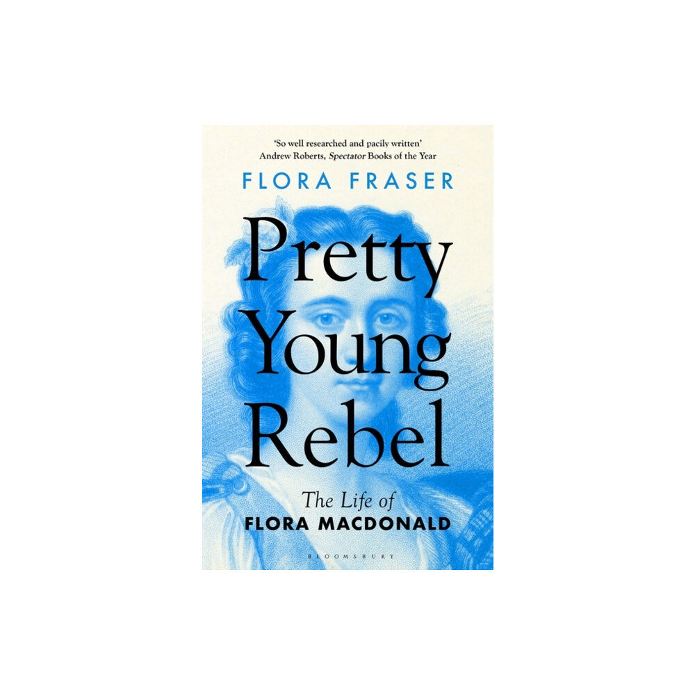 Bloomsbury Publishing PLC Pretty Young Rebel (häftad, eng)
