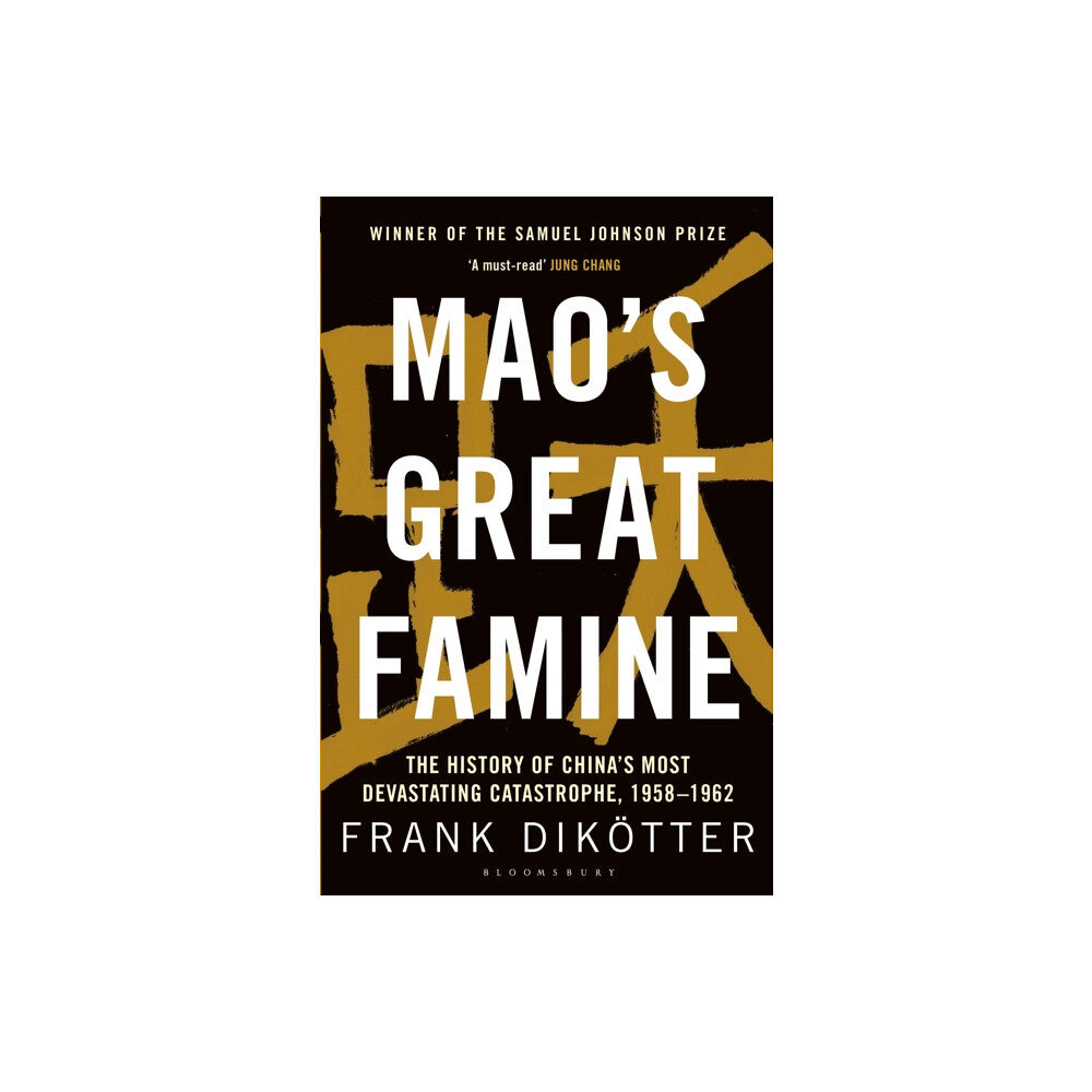 Bloomsbury Publishing PLC Mao's Great Famine (häftad, eng)