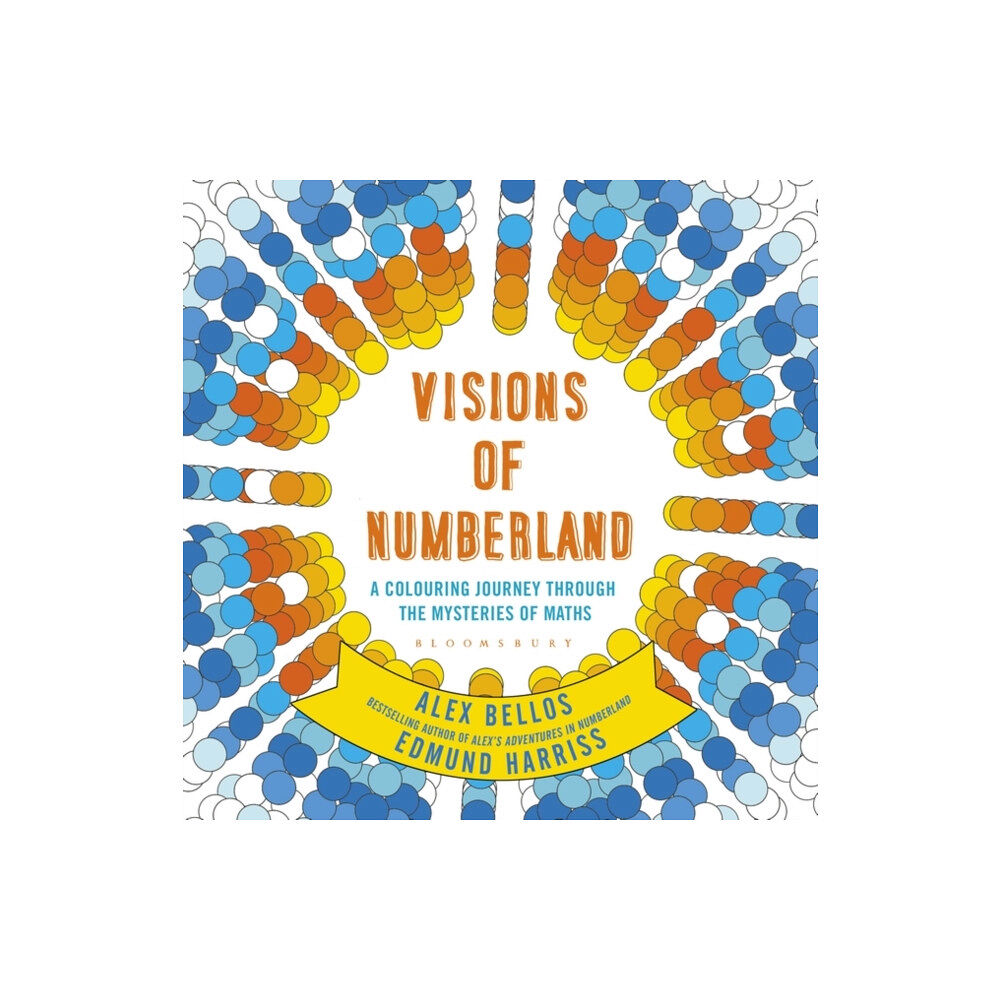 Bloomsbury Publishing PLC Visions of Numberland (häftad, eng)