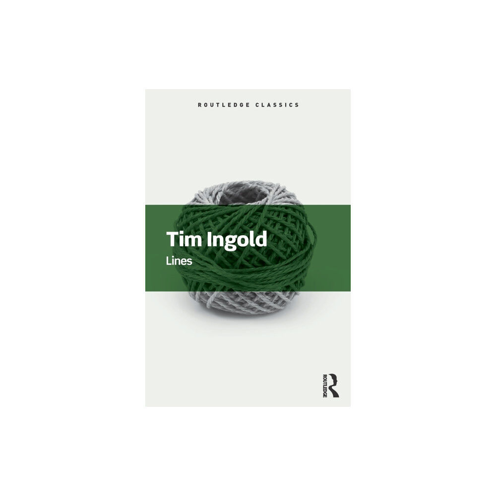 Taylor & francis ltd Lines (häftad, eng)