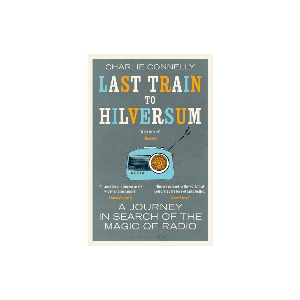 Bloomsbury Publishing PLC Last Train to Hilversum (häftad, eng)