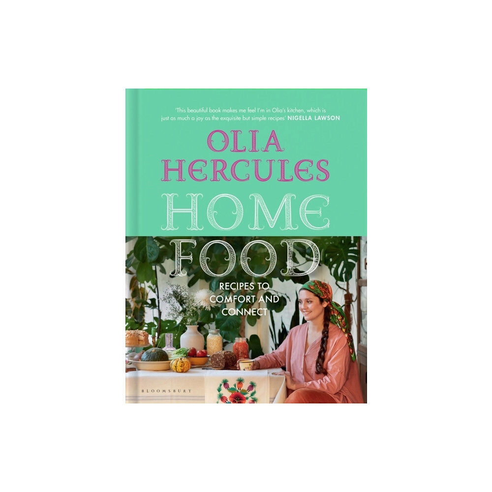 Bloomsbury Publishing PLC Home Food (inbunden, eng)