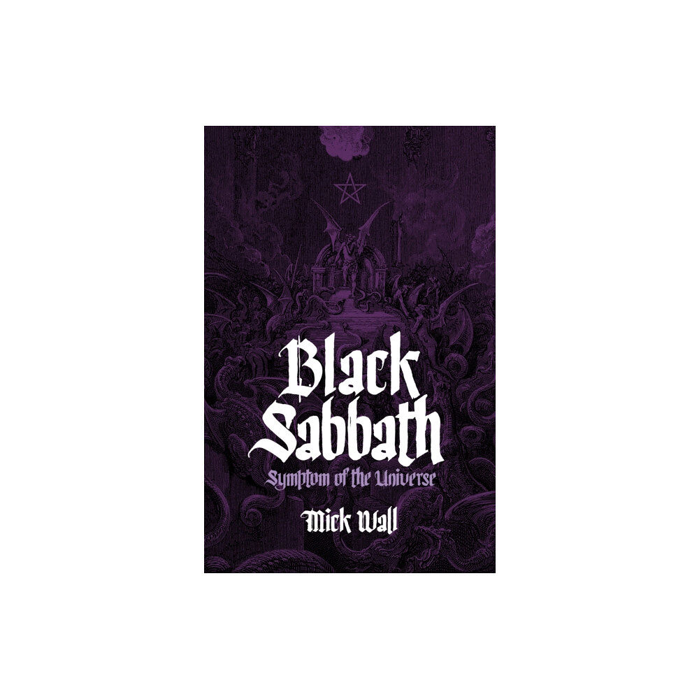 Orion Publishing Co Black Sabbath (häftad, eng)