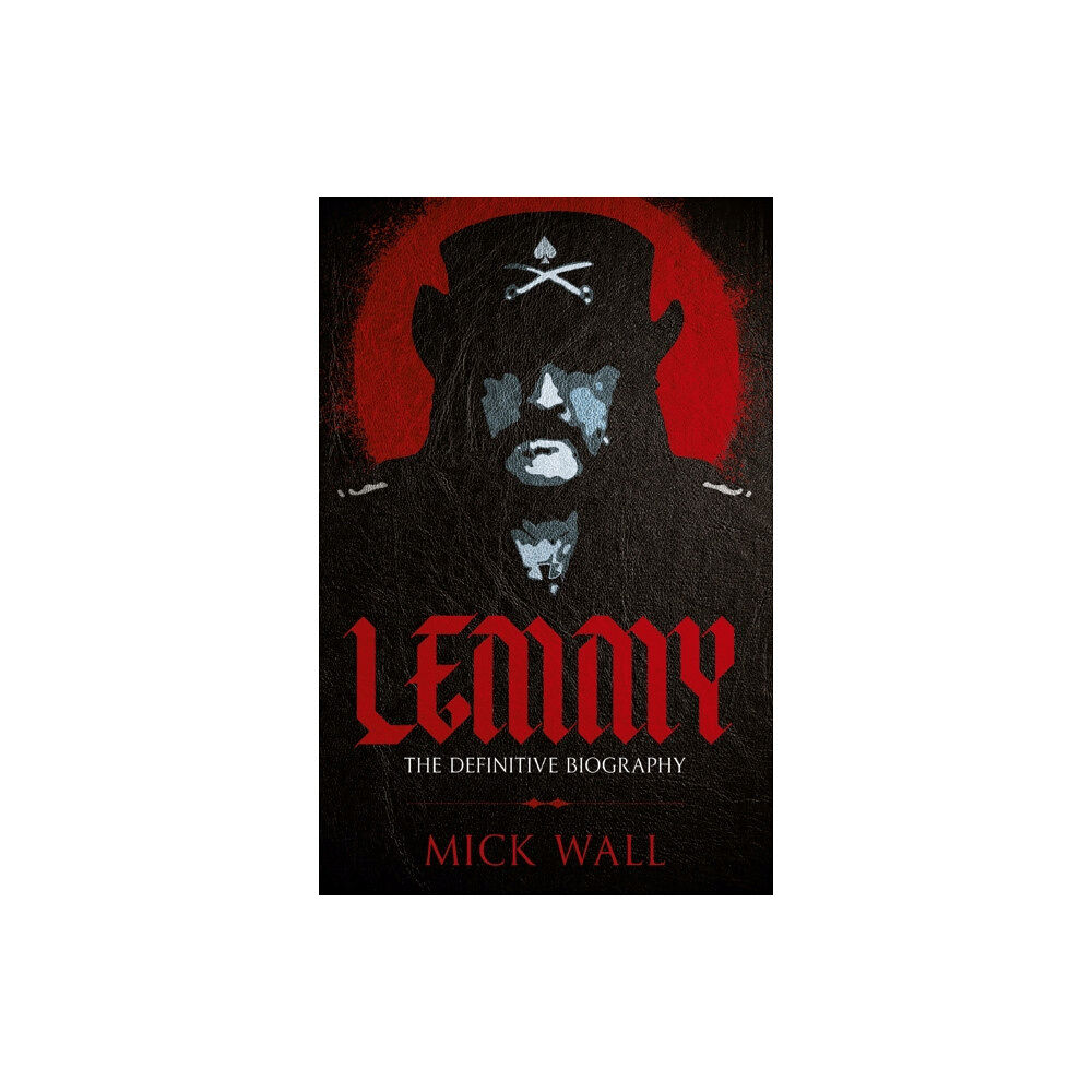 Orion Publishing Co Lemmy (häftad, eng)