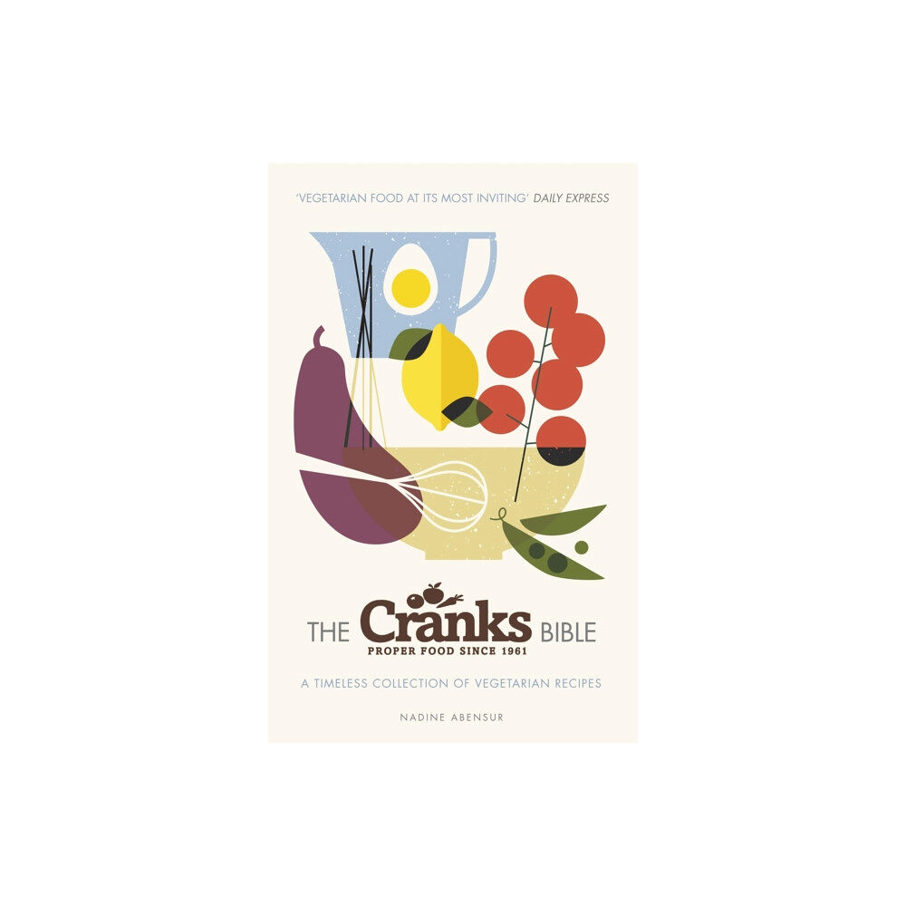 Orion Publishing Co The Cranks Bible (häftad, eng)