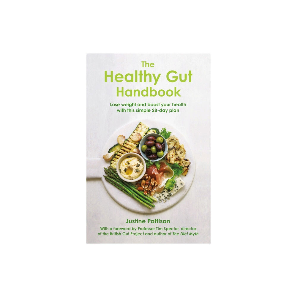 Orion Publishing Co The Healthy Gut Handbook (häftad, eng)