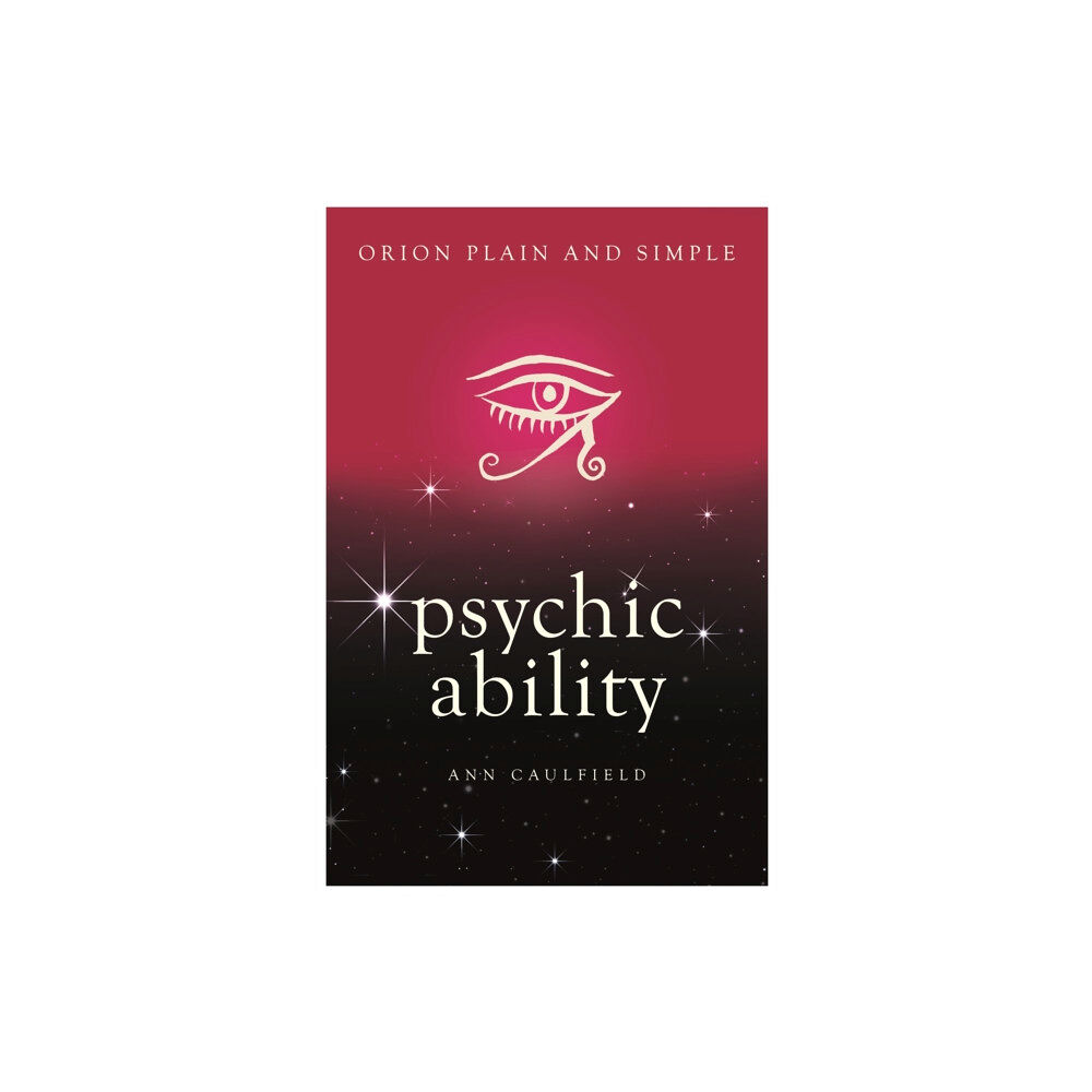 Orion Publishing Co Psychic Ability, Orion Plain and Simple (häftad, eng)