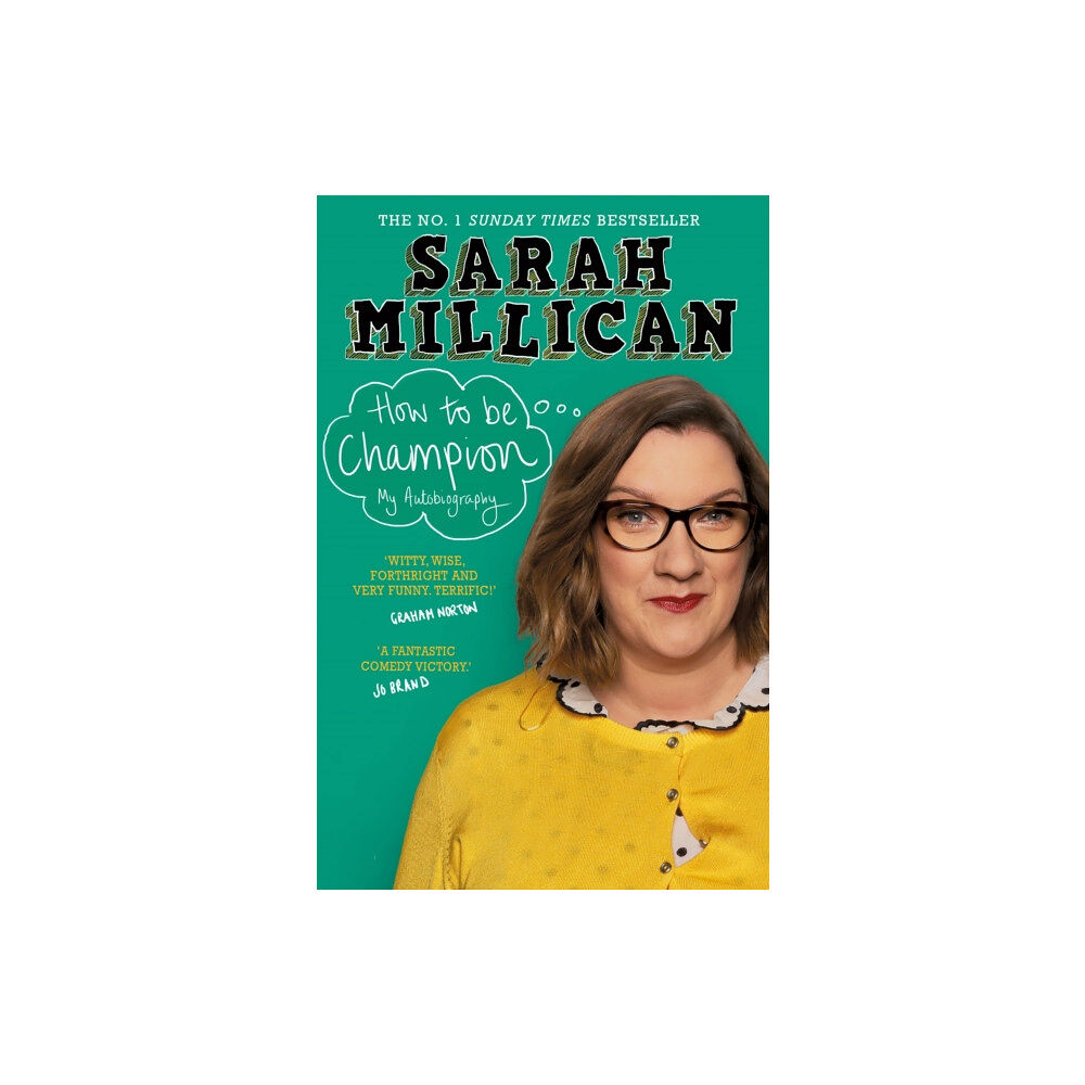 Orion Publishing Co How to be Champion (häftad, eng)