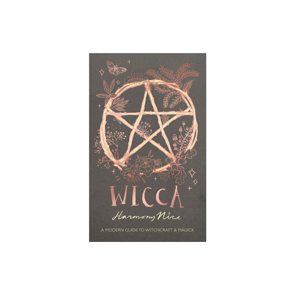 Orion Publishing Co Wicca (inbunden, eng)
