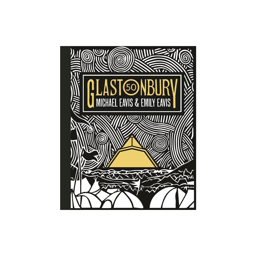 Orion Publishing Co Glastonbury 50 (inbunden, eng)