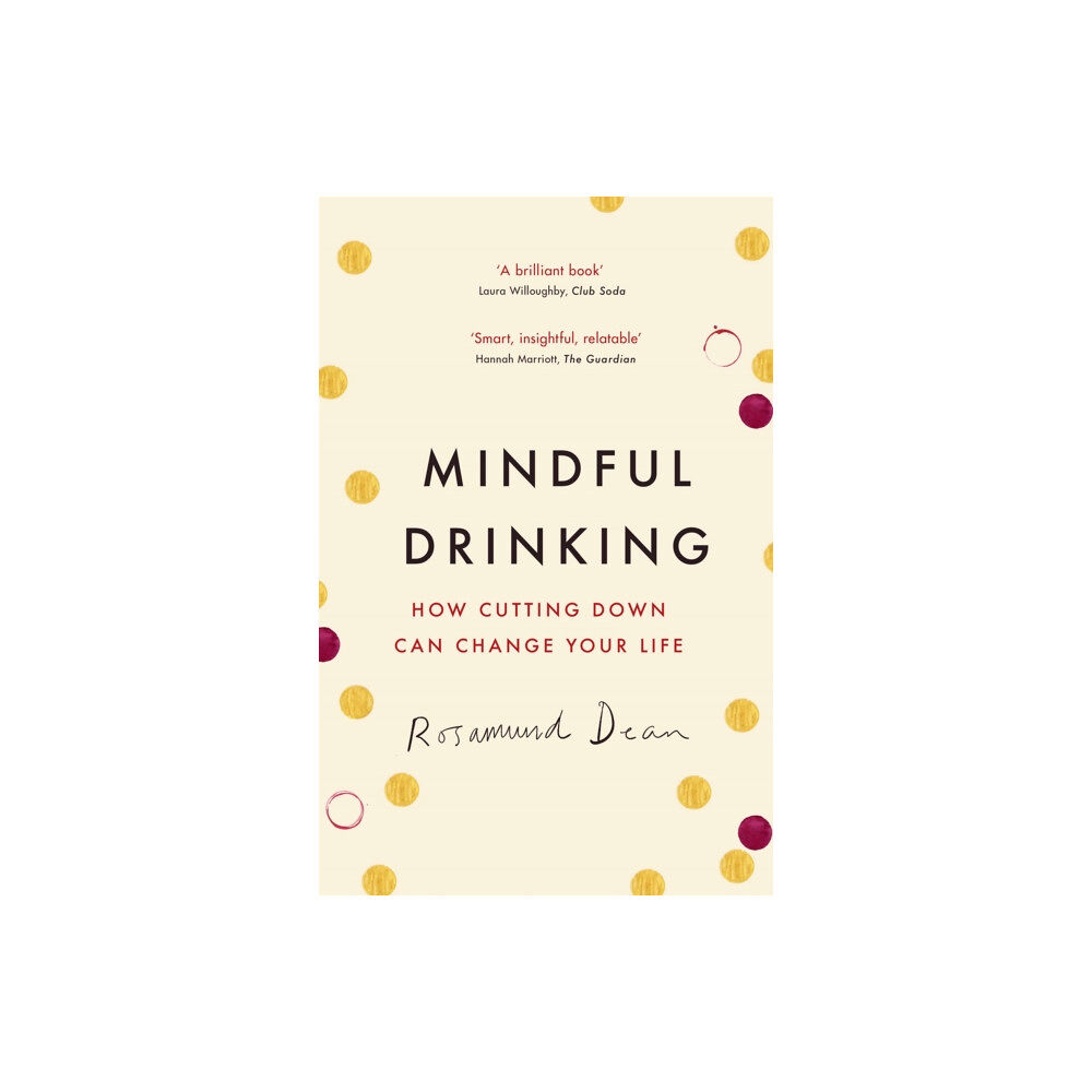 Orion Publishing Co Mindful Drinking (häftad, eng)