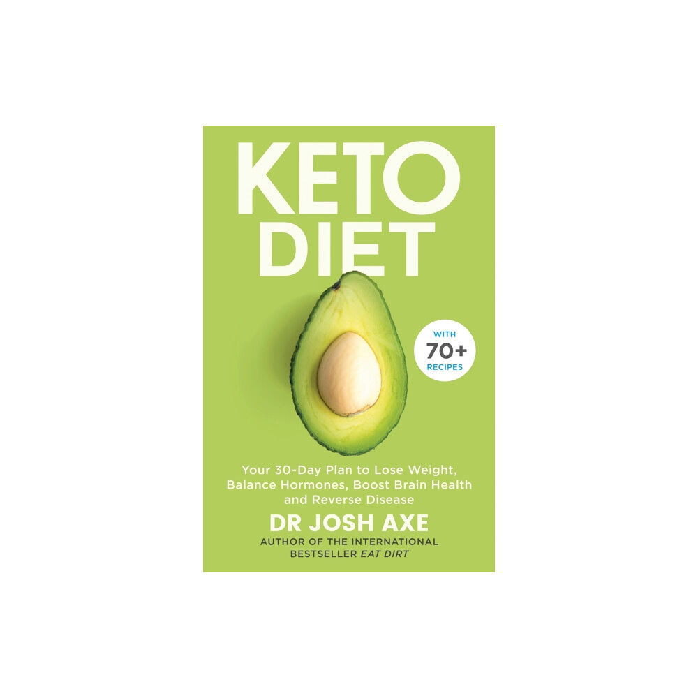 Orion Publishing Co Keto Diet (häftad, eng)