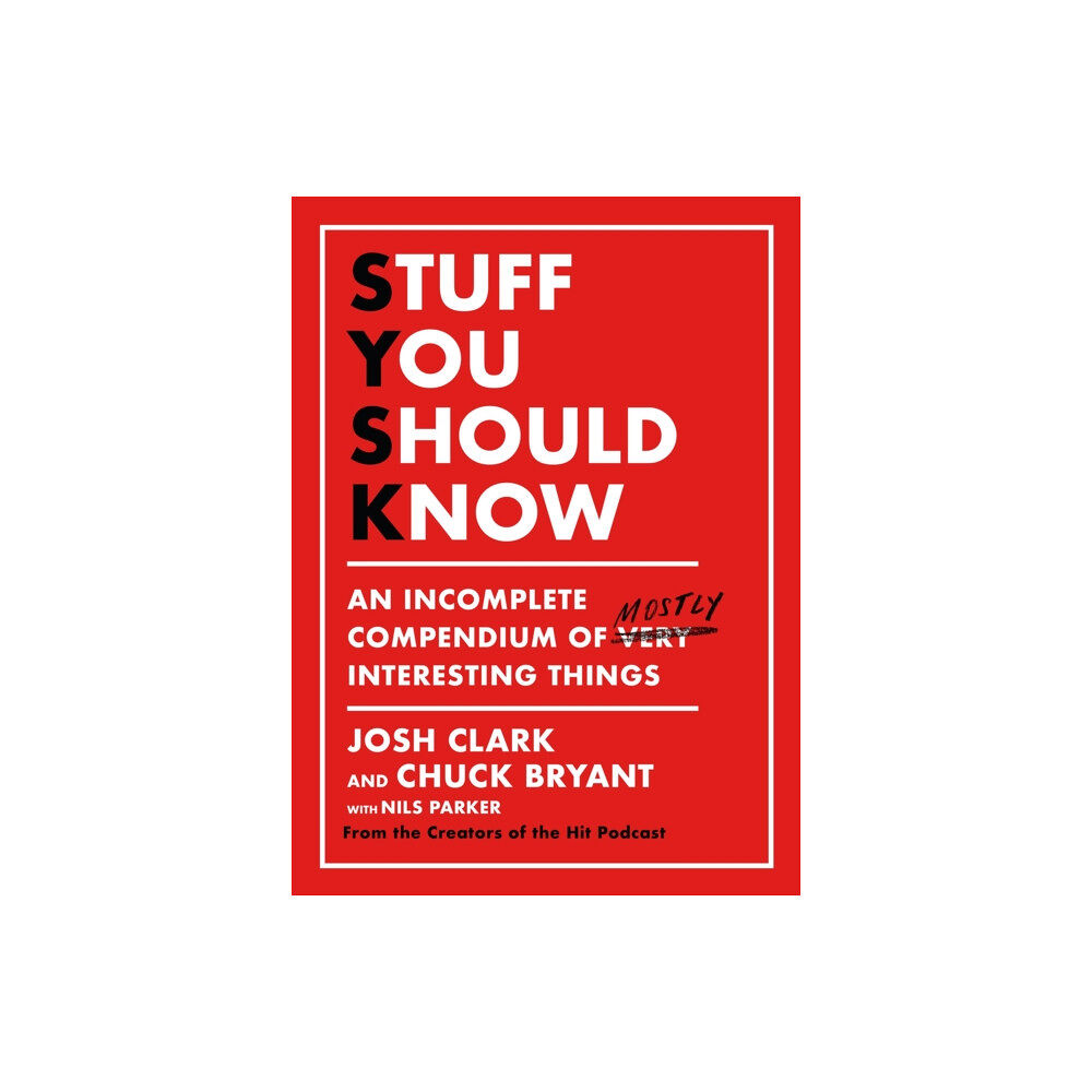 Orion Publishing Co Stuff You Should Know (inbunden, eng)