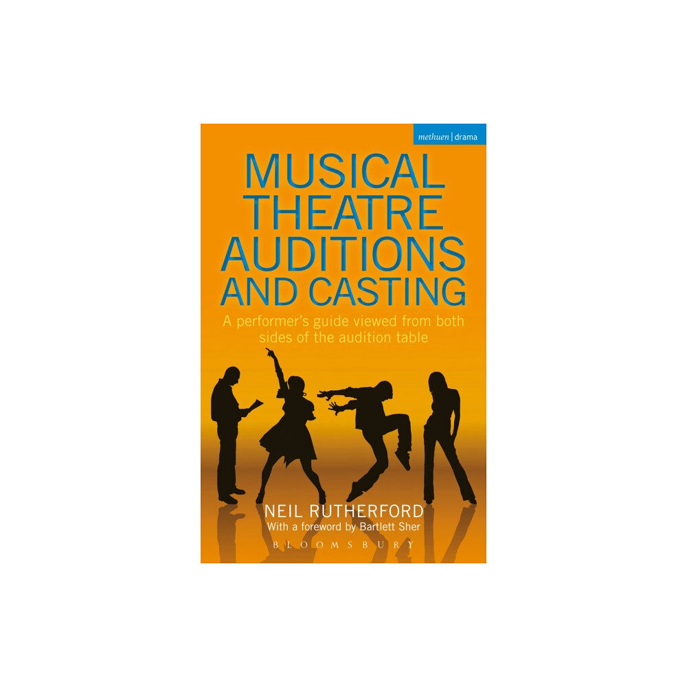 Bloomsbury Publishing PLC Musical Theatre Auditions and Casting (häftad, eng)