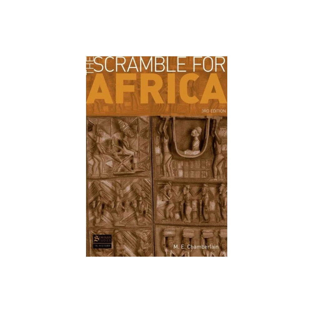 Pearson Education Limited The Scramble for Africa (häftad, eng)