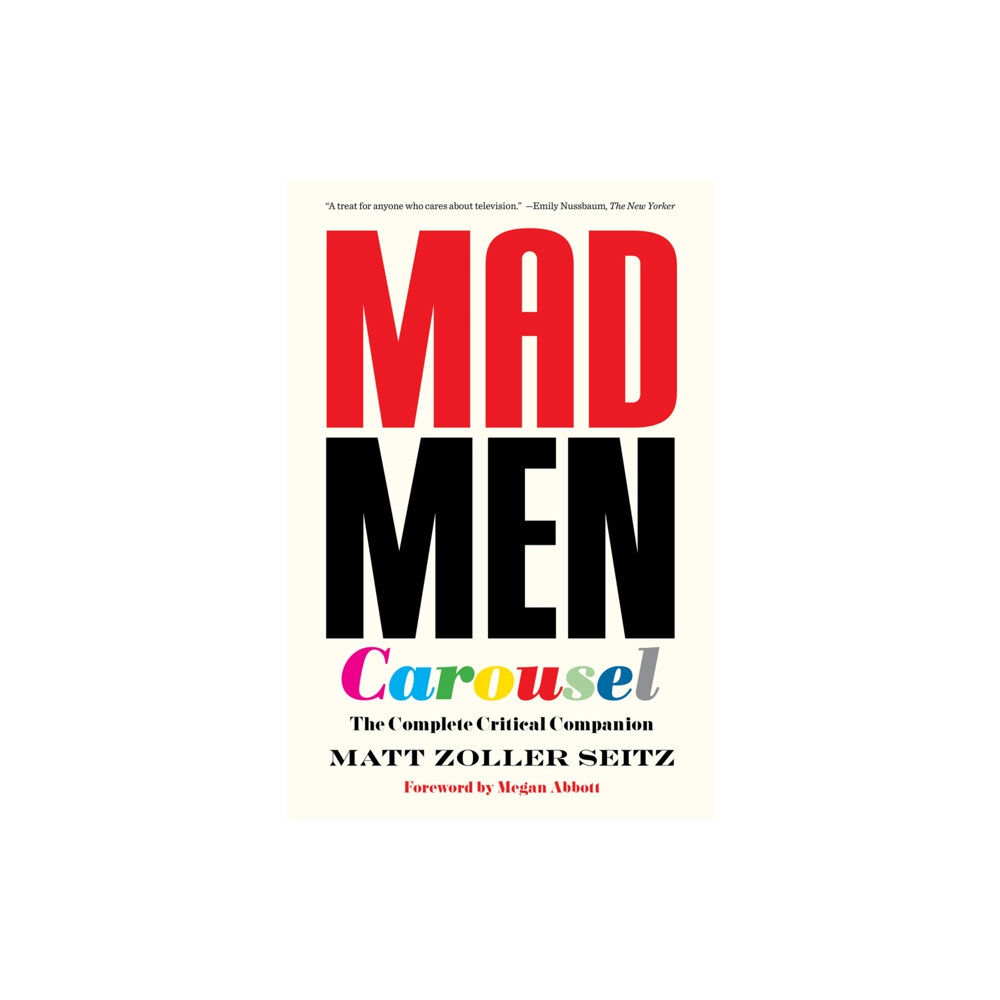 Abrams Mad Men Carousel (Paperback Edition) (häftad, eng)