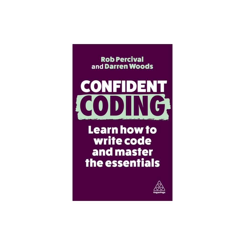 Kogan Page Ltd Confident Coding (häftad, eng)
