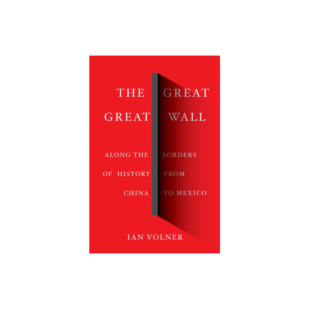 Abrams The Great Great Wall (inbunden, eng)