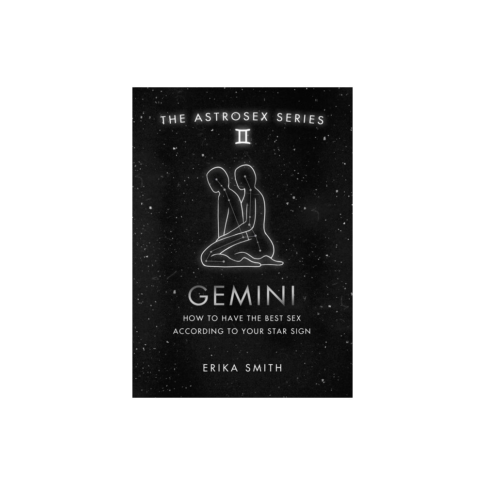 Orion Publishing Co Astrosex: Gemini (inbunden, eng)