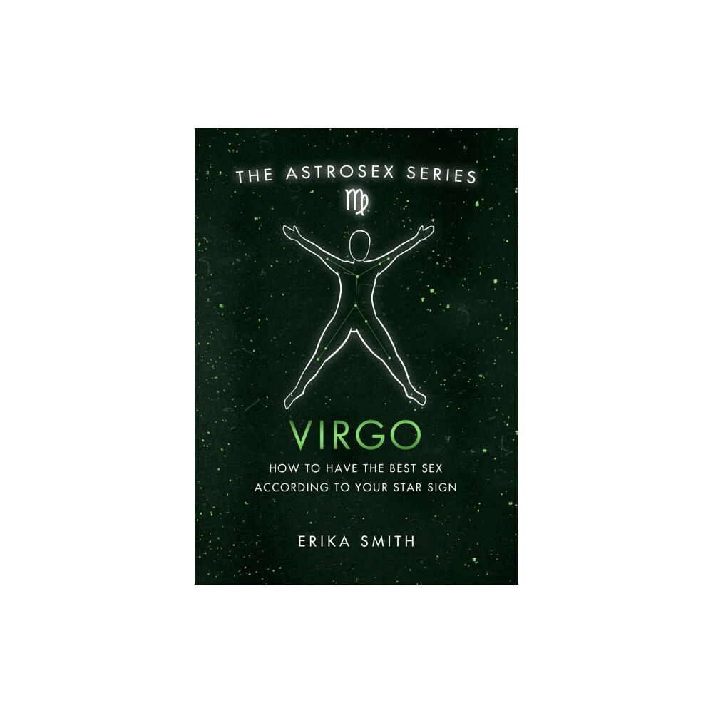 Orion Publishing Co Astrosex: Virgo (inbunden, eng)