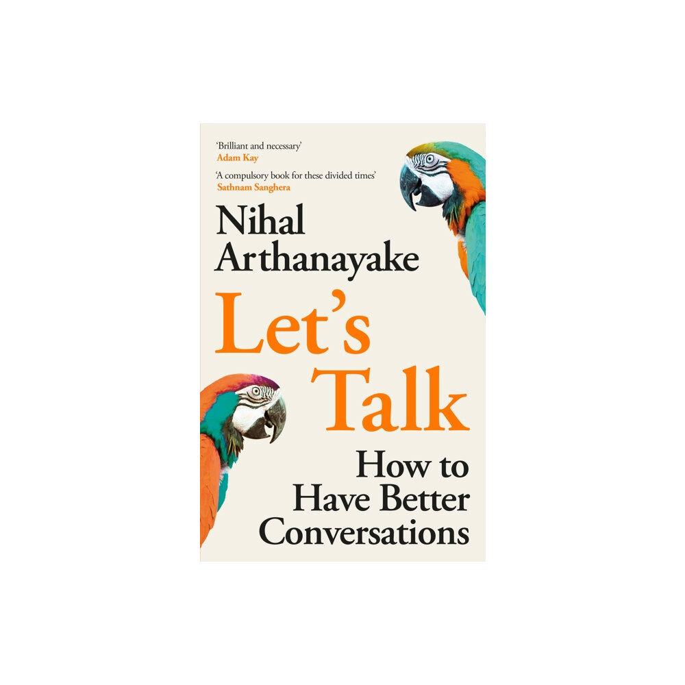 Orion Publishing Co Let's Talk (häftad, eng)