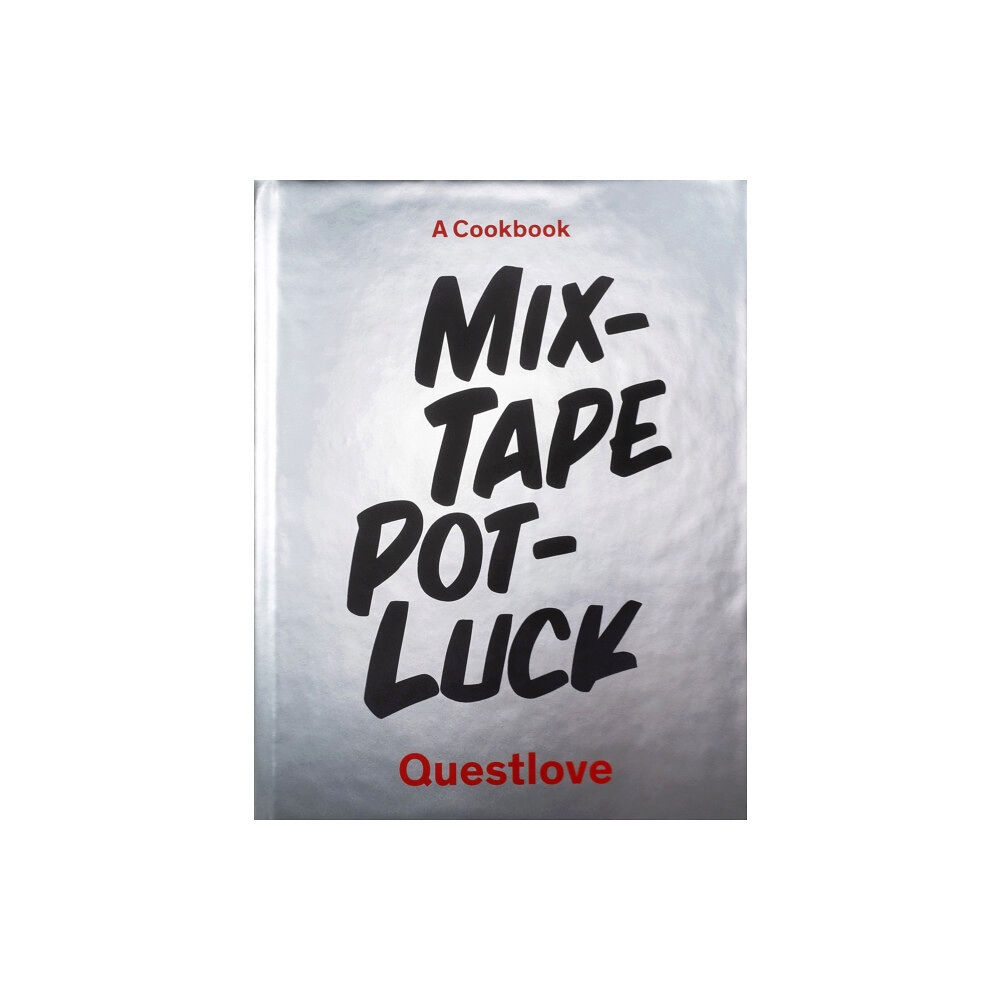 Abrams Mixtape Potluck Cookbook (inbunden, eng)