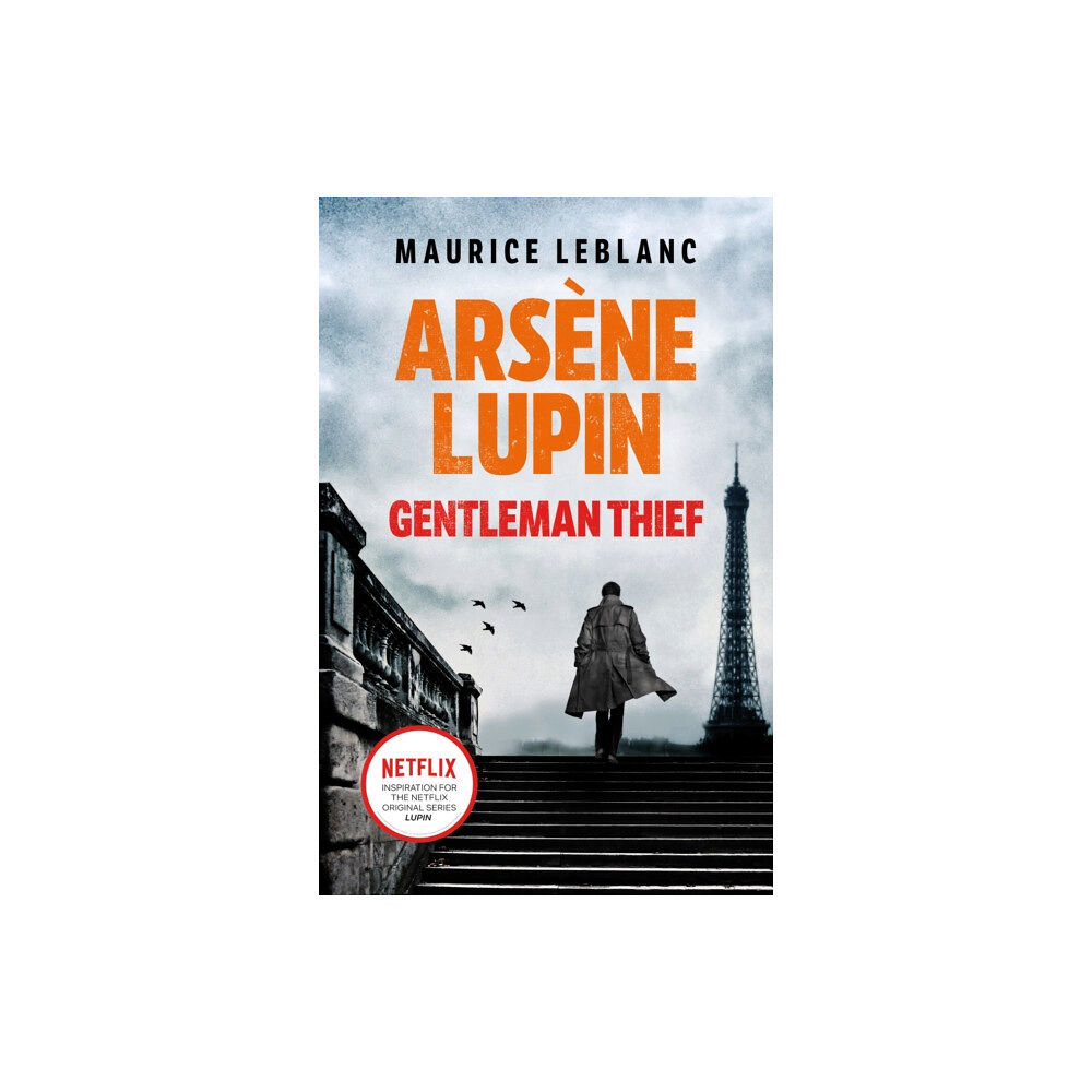 Orion Publishing Co Arsene Lupin, Gentleman-Thief (häftad, eng)