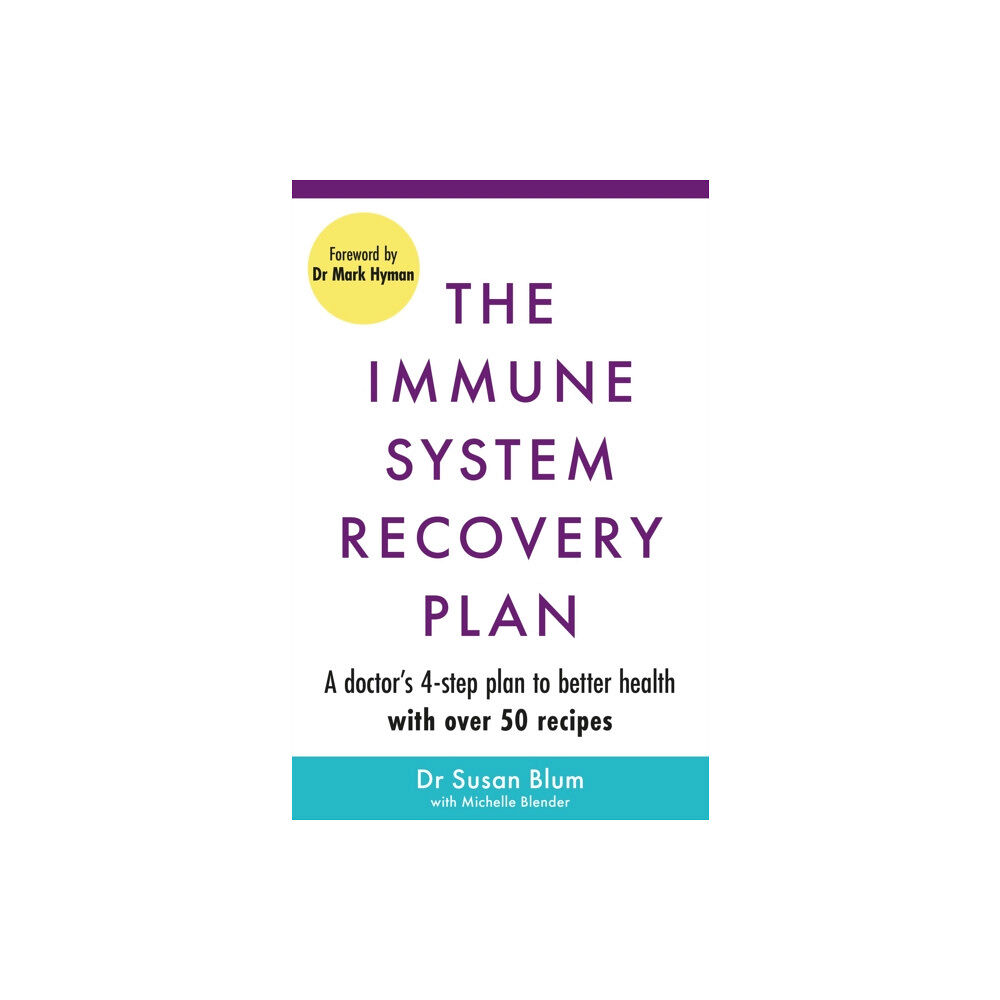 Orion Publishing Co The Immune System Recovery Plan (häftad, eng)