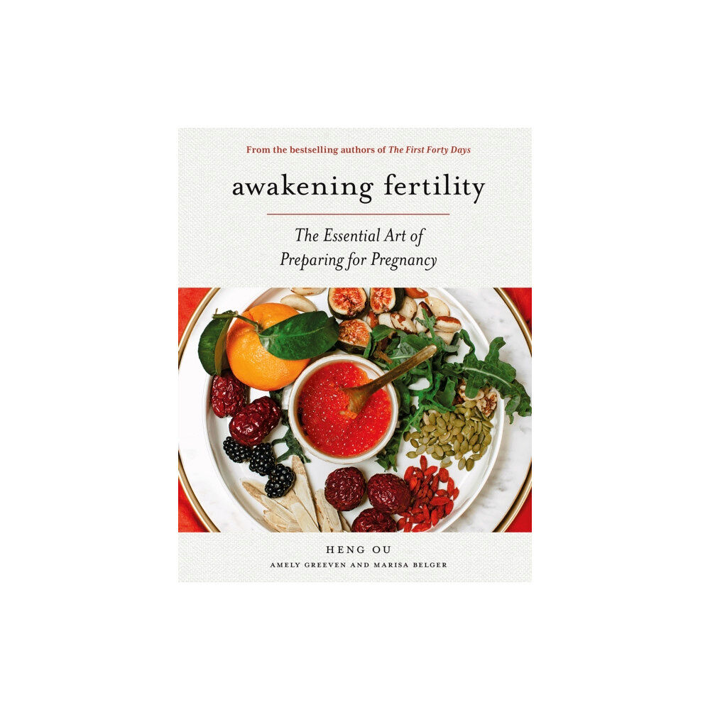 Abrams Awakening Fertility (inbunden, eng)