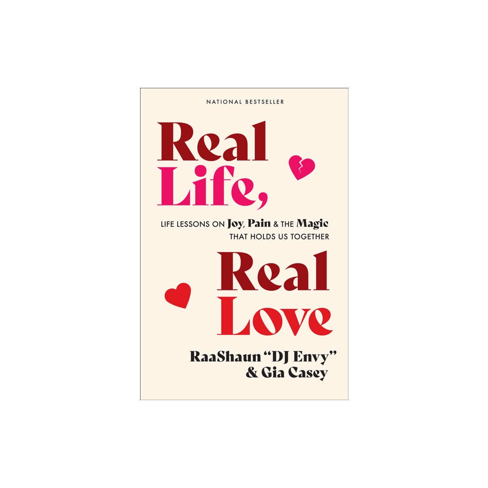 Abrams Real Life, Real Love (häftad, eng)