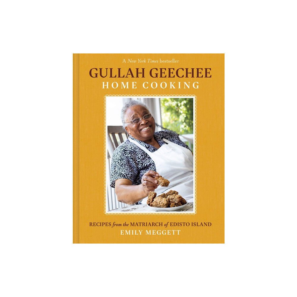 Abrams Gullah Geechee Home Cooking: Recipes from the Mother of Edisto Island (inbunden, eng)