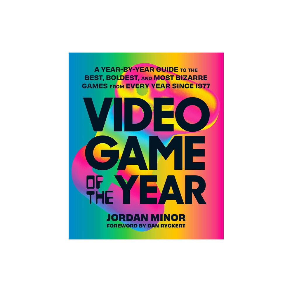 Abrams Video Game of the Year (häftad, eng)