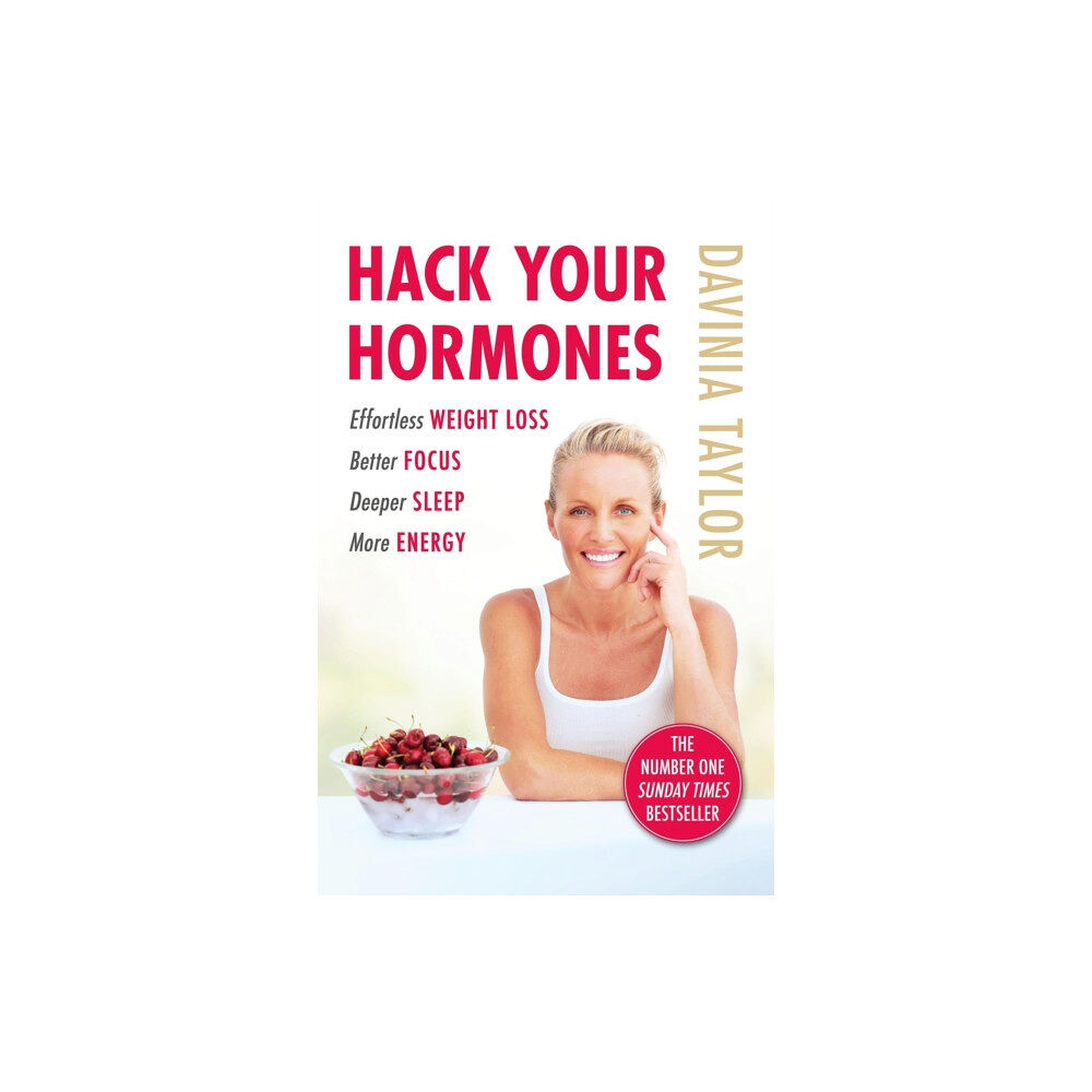 Orion Publishing Co Hack Your Hormones (häftad, eng)