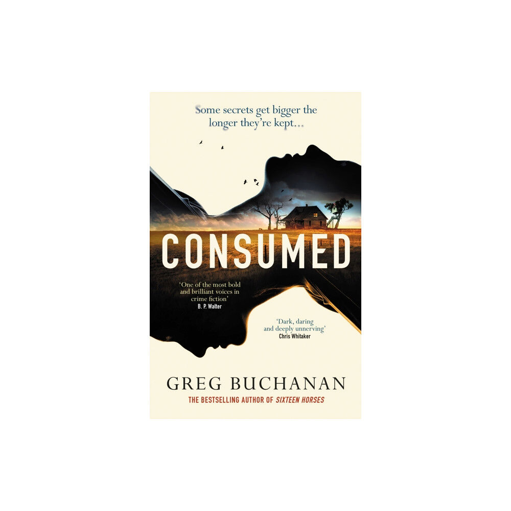 Orion Publishing Co Consumed (inbunden, eng)