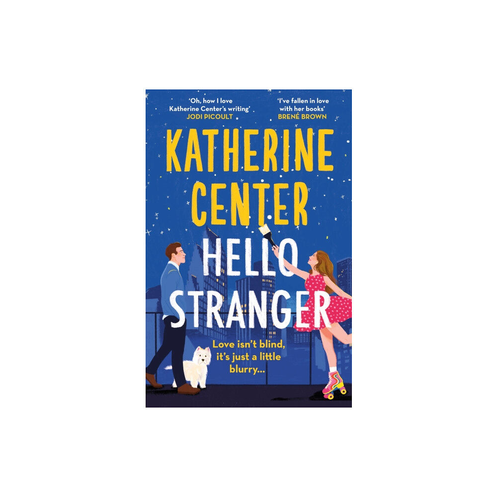 Orion Publishing Co Hello, Stranger (häftad, eng)